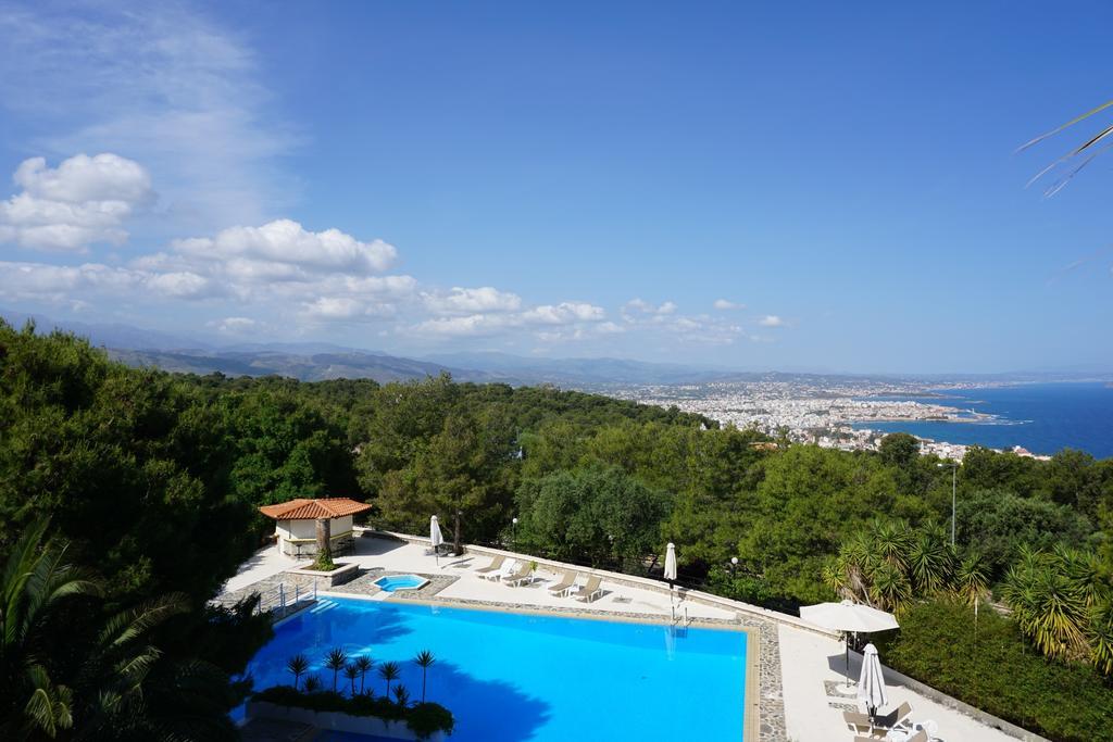 Monte Vardia La Canée Chambre photo