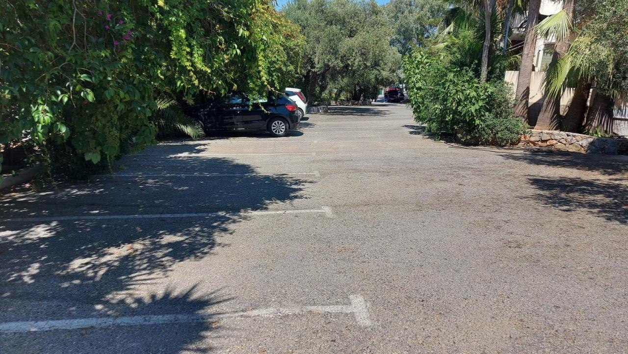 Monte Vardia La Canée Extérieur photo